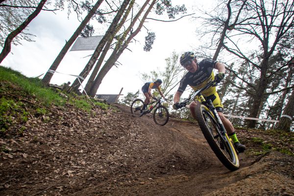 Český pohár XCO #2 - Město Touškov 2023