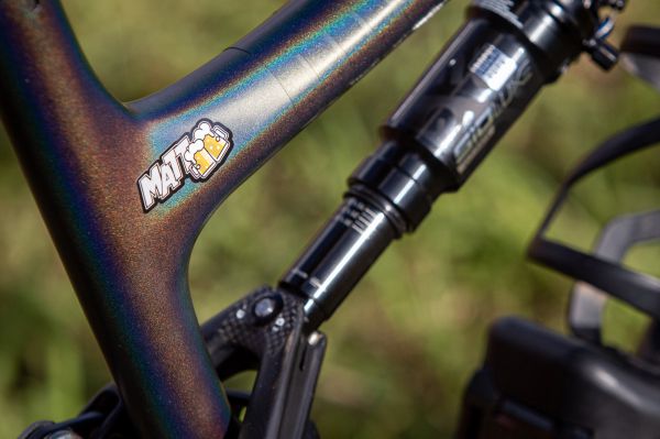 Specialized Epic EVO Matta Beerse