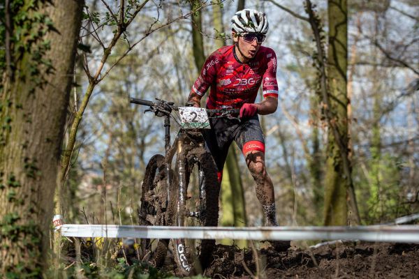 ČP XCO #1 2023 - Krzysztof Lukasik