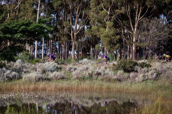 Cape Epic 2023 - 3. etapa -