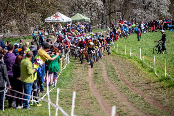 ČP Město Touškov 2023 - osm kol před mužskou kategorií