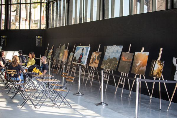 Prague Bike Fest 2023 - fotky Jana Kasla, vítěze Red Bull Illume