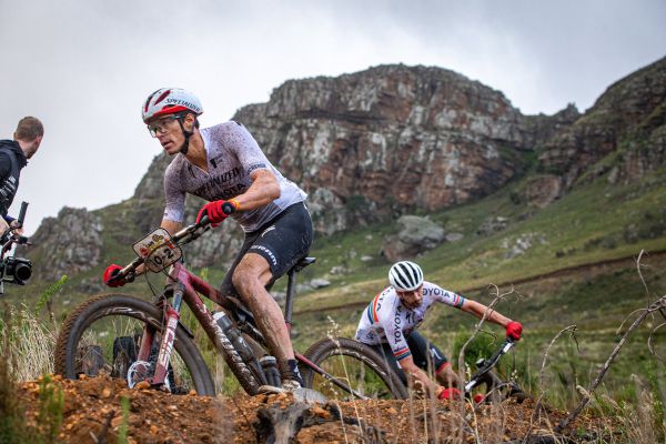 Cape Epic 2023 - 6. etapa - Chris s Mattem suverénně etapu ovládli