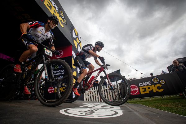 Cape Epic 2023 - 4. etapa