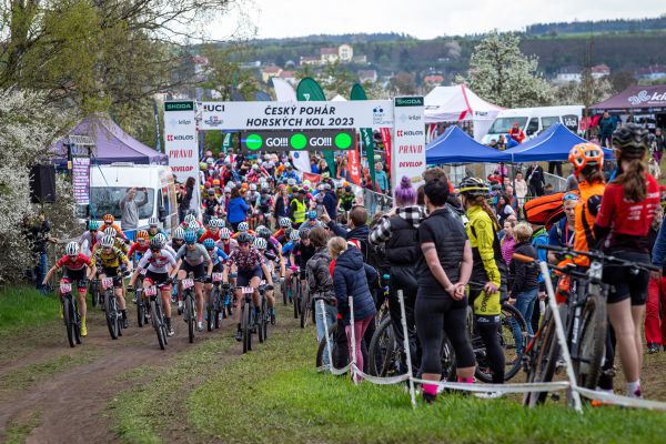 ČP Město Touškov 2023 - zelená pro 6 kol