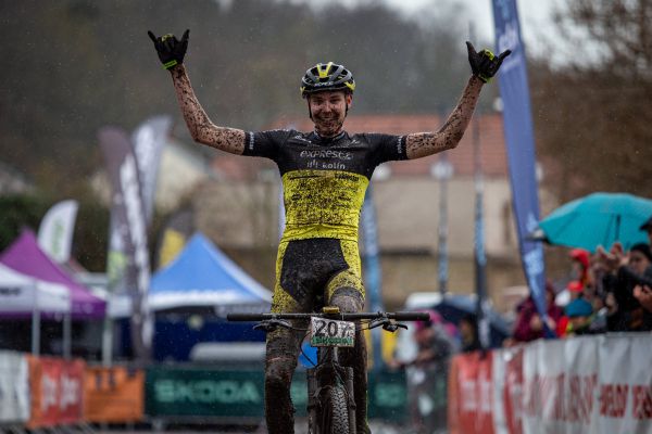 ČP XCO #1 2023 - František Hojka