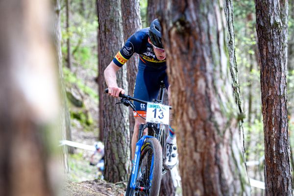 ČP Město Touškov 2023 - Matěj Průdek