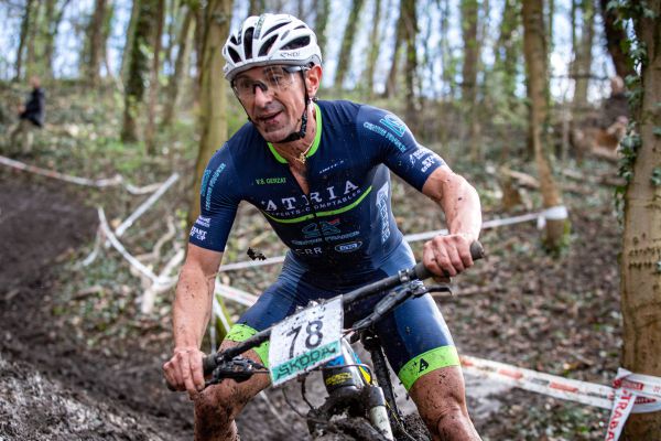 ČP XCO #1 2023 - Miguel Martinez a zřejmě jeho poslední návštěva Kutné Hory :-)