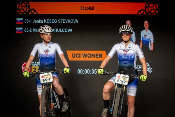 Cape Epic 2023 - 4. etapa