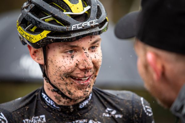 ČP XCO #1 2023 - František Hojka