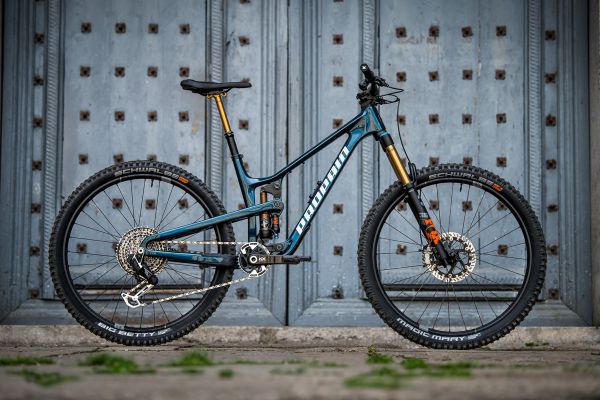 Propain Tyee 2023 - testování v Gironě