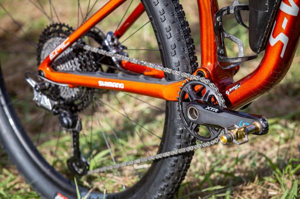 Specialized Epic EVO Kateřiny Nash