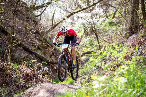 ČP Město Touškov 2023 - Lukáš Kobes