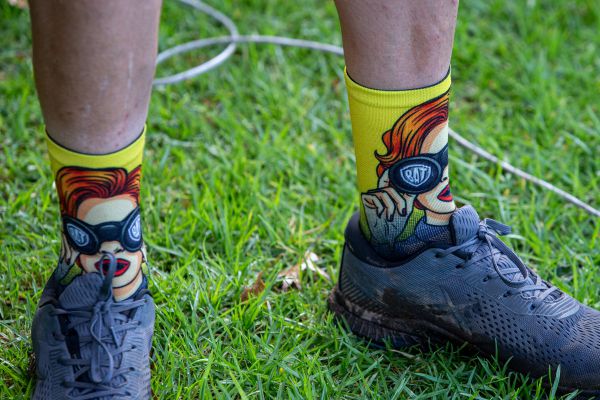 Cape Epic 2023 - 7. etapa - Jihoafričani jsou na fusky machři