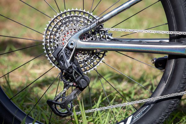 Specialized Epic EVO Matta Beerse