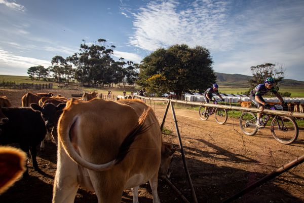 Cape Epic 2023 - 3. etapa
