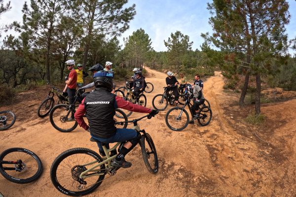 Propain Tyee 2023 - testování v Gironě