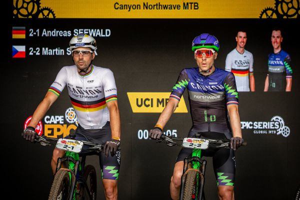 Cape Epic 2023 - 4. etapa
