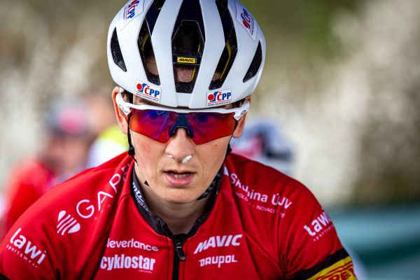 ČP Město Touškov 2023 - soustředěná Jitka Čábelická