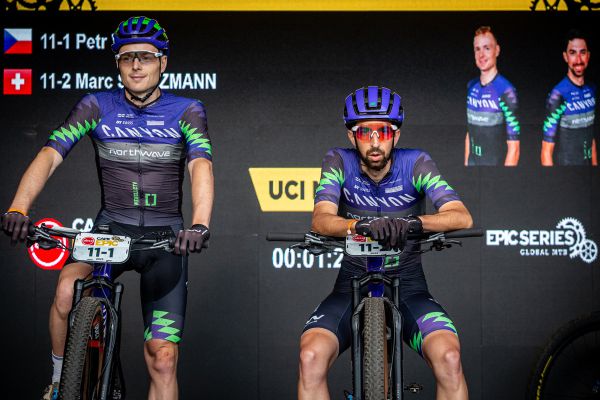 Cape Epic 2023 - 4. etapa