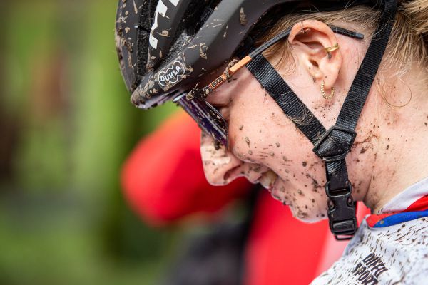 ČP XCO #1 2023 - mistryně ČR a po Kutné Hoře i bahenní královna