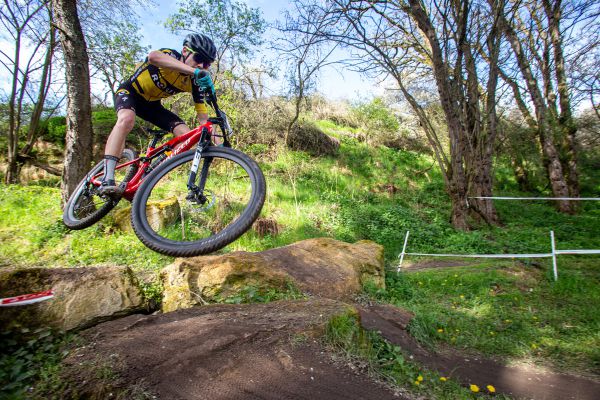 ČP Město Touškov 2023 - okruh v Touškově vybízí k hrátkám