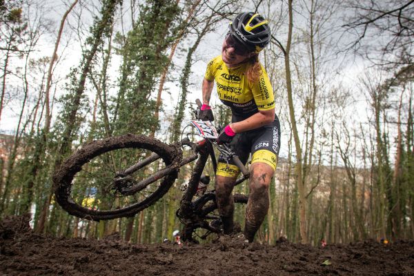 ČP XCO #1 2023 - Sára Slavíčková