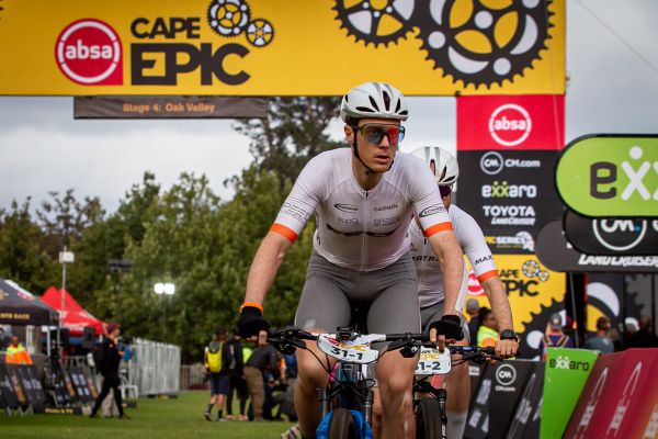 Cape Epic 2023 - 4. etapa - Niki Terpstra