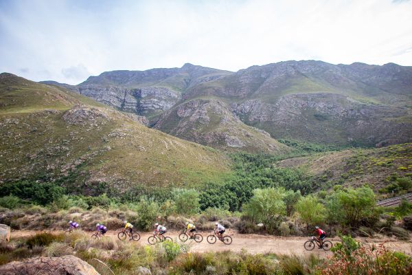 Cape Epic 2023 - 3. etapa