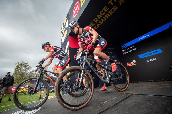 Cape Epic 2023 - 4. etapa
