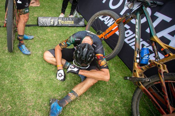 Cape Epic 2023 - 4. etapa