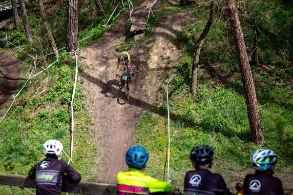 Český pohár XCO #2 - Město Touškov 2023