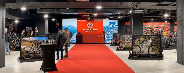 Kellys Factory Store Hradec opening