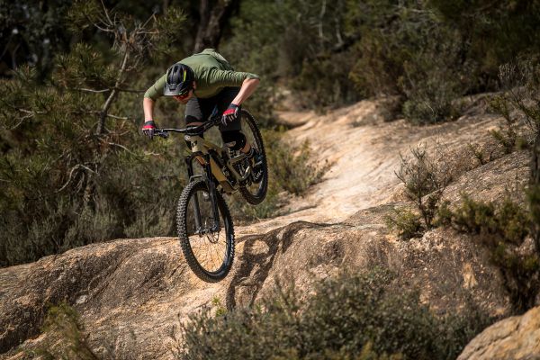 Propain Tyee 2023 - testování v Gironě