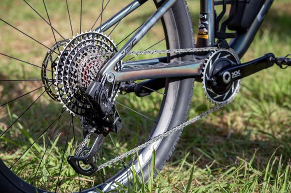 Specialized Epic EVO Matta Beerse