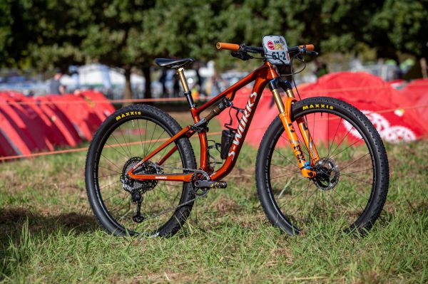 Specialized Epic EVO Kateřiny Nash