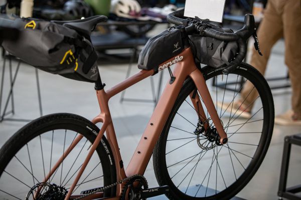 Prague Bike Fest 2023 - gravel a bikepacking = hitovka fesťáku