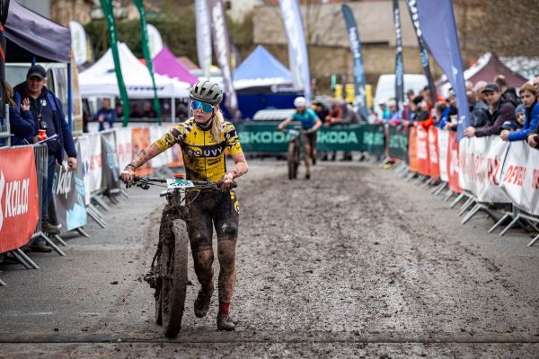 ČP XCO #1 2023 - se běhalo...