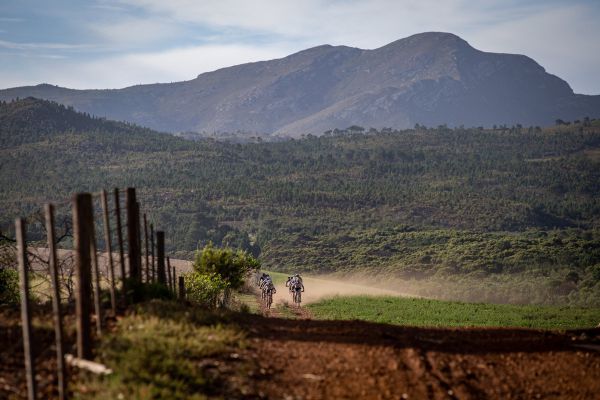 Cape Epic 2023 - 3. etapa