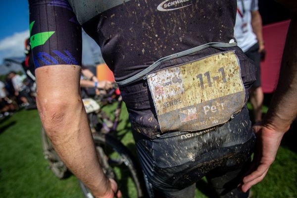 Cape Epic 2023 - 7. etapa - číslo dostalo za 8 dnů pěkně zabrat