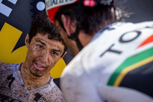 Cape Epic 2023 - 5. etapa - Christopher Blevins