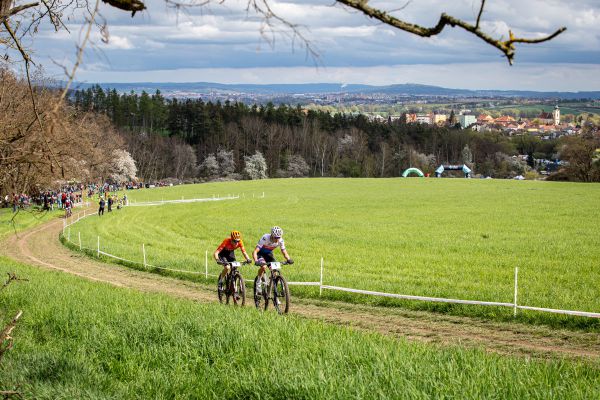 ČP Město Touškov 2023 - Cink a Treudler