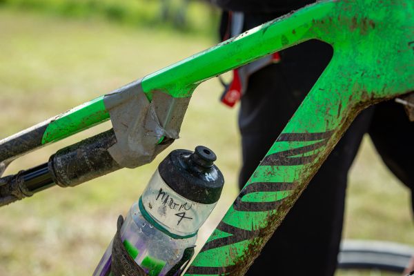 Cape Epic 2023 - 5. etapa - ochrana lockoutu