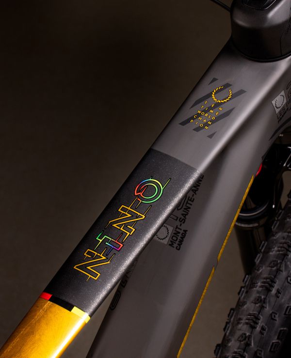 Scott Spark Nino Schurtera pro rok 2023