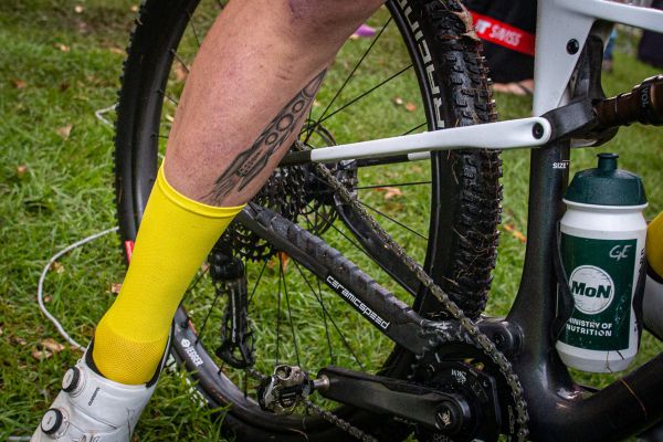 Cape Epic 2023 - 6. etapa - Němci se na žluťák nachystali