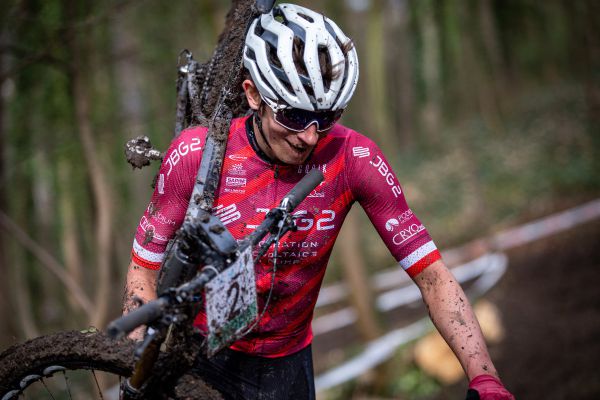 ČP XCO #1 2023 - Krzysztof Lukasik