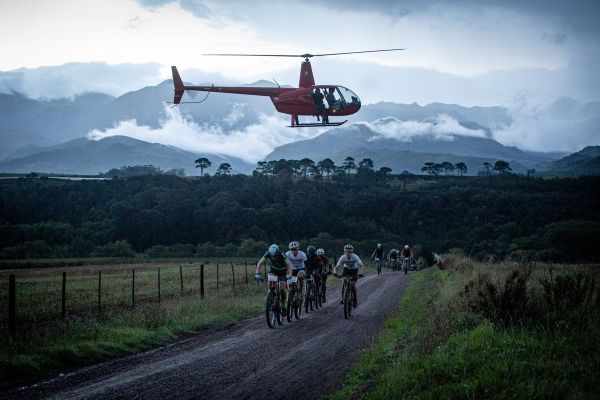 Cape Epic 2023 - 5. etapa