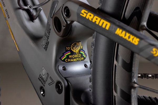 Scott Spark Nino Schurtera pro rok 2023