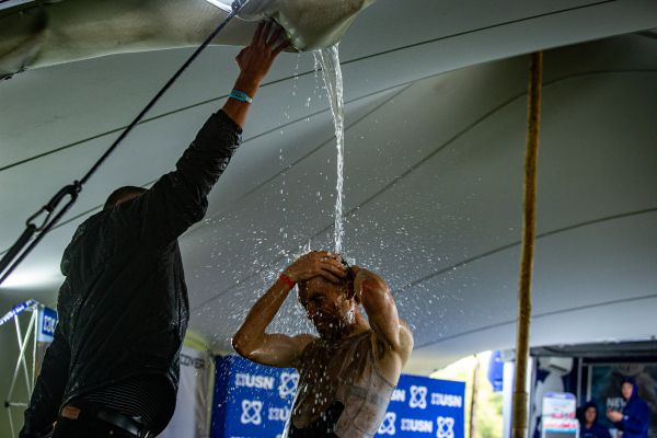 Cape Epic 2023 - 6. etapa - dešťovka