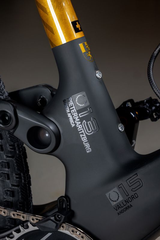 Scott Spark Nino Schurtera pro rok 2023